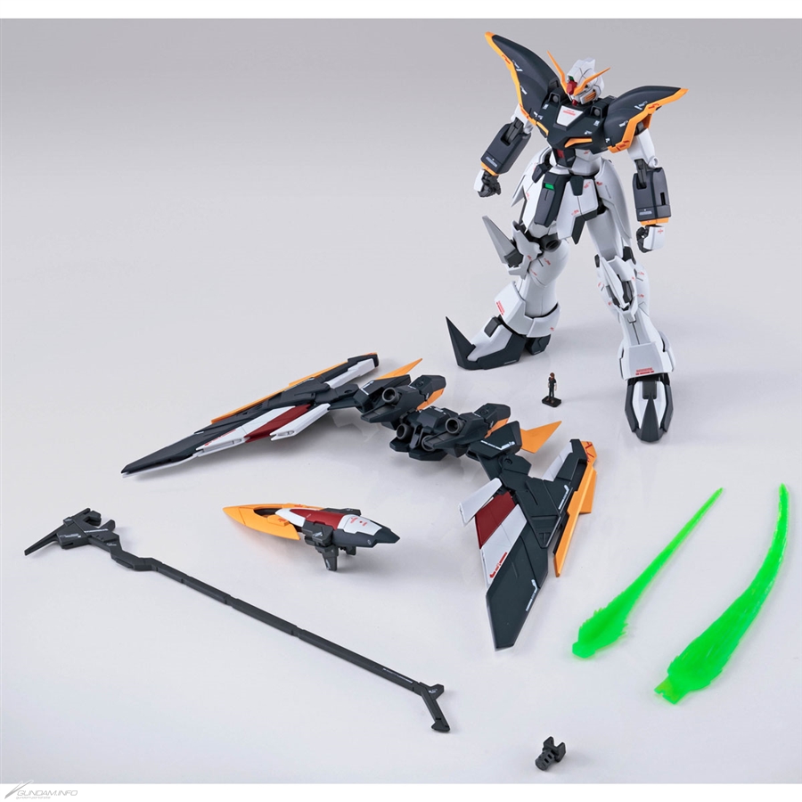 MG ガンダムデスサイズ EW（ルーセット装備）」2次予約開始！ルー
